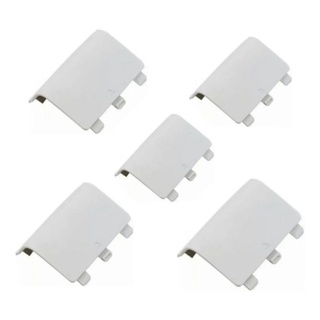 5x Tampa Traseira Compatível com Controle Joystick Xbox One S X Capa Suporte Pilha
