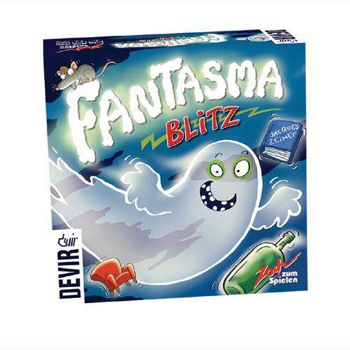 Fantasma Blitz - Jogo de Cartas - Original -  Devir