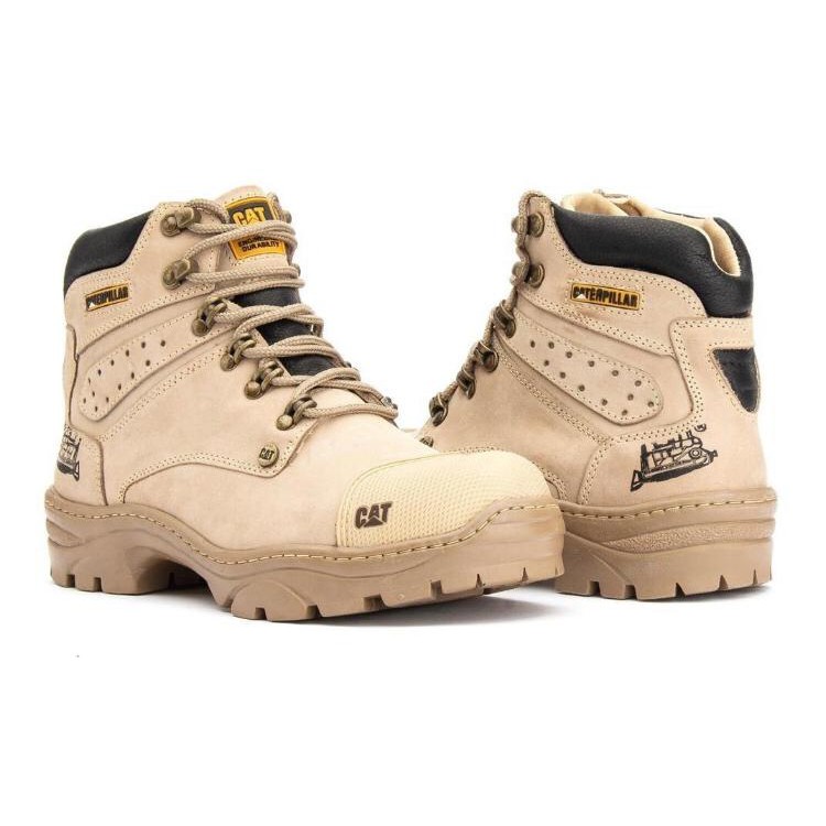 Bota Coturno Masculino Caterpillar Intruder 3.0 Adventure