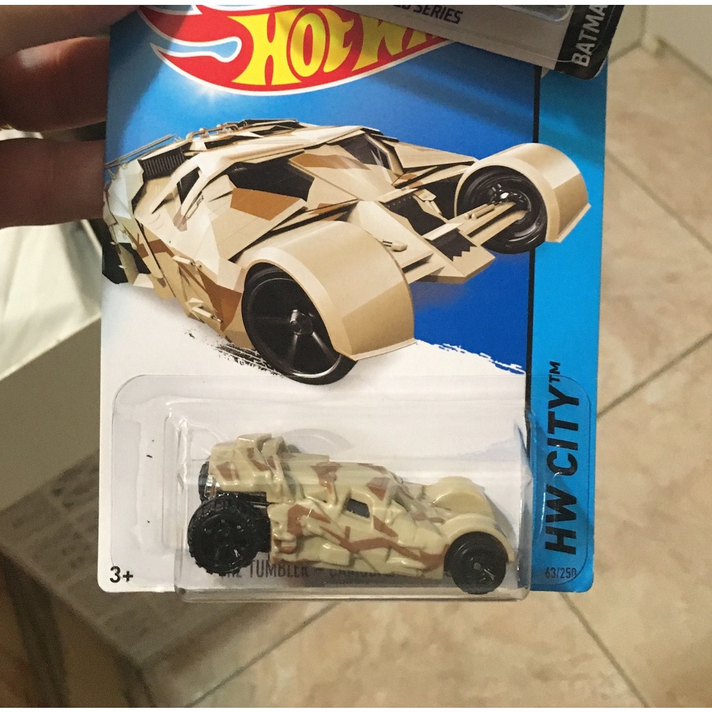 Batmovel Tumbler: Onde Comprar | BuscaProdutos