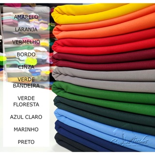 Tecido Helanca Escolar Tubular para uniformes e agasalhos em Oferta na Shopee