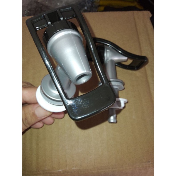 Torneira com conector traseiro para bebedouro esmaltec.