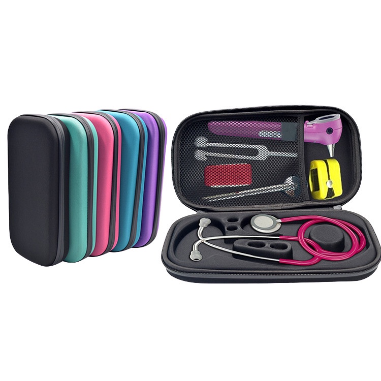 Stethoscope Pouch Stethoscope Case EVA Stethoscope Carrying Case for 3M