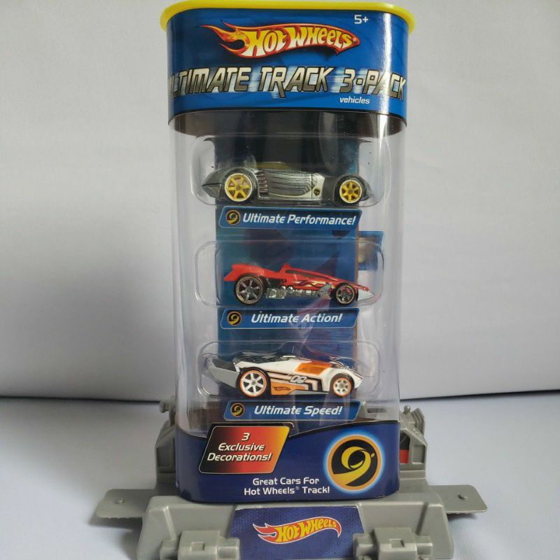 Hot Wheels Acceleracers RD09 RD01 Covelight - Ultimate Track 3 - Pack Rarissimo