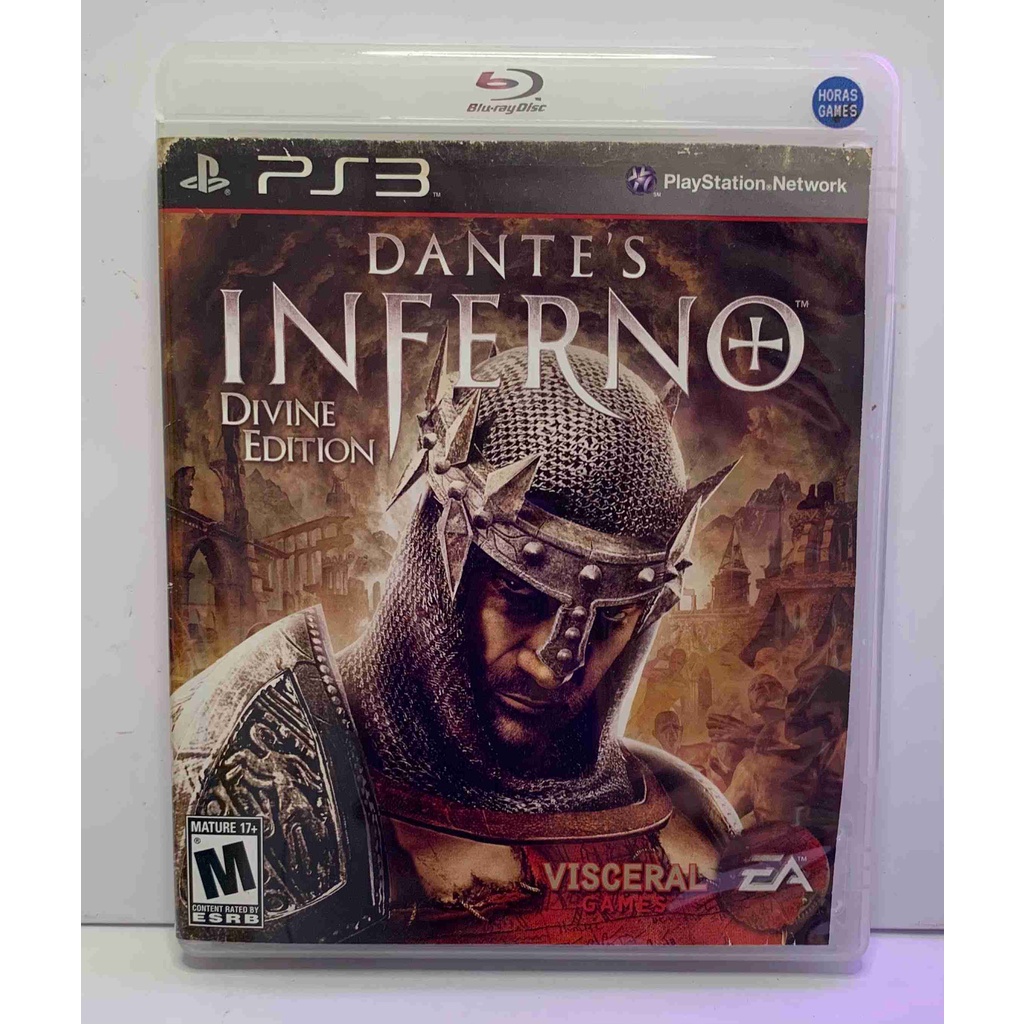 Dante's Inferno Sur PS3 - Édition Promo, Bon état