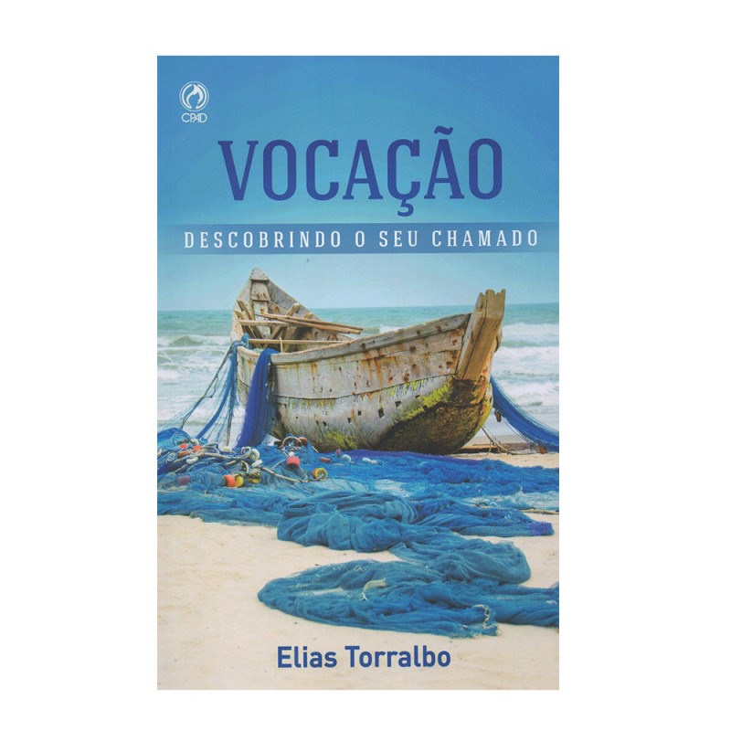 Vocação | Descobrindo o seu Chamado | Elias Torralbo em Oferta na Shopee