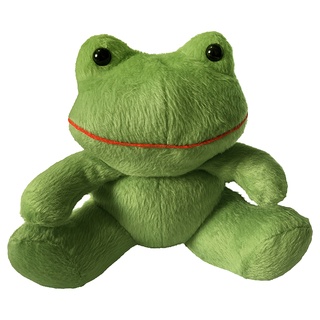 Sapinho de Pelúcia Decoração Divertida Presente Para Crianças
