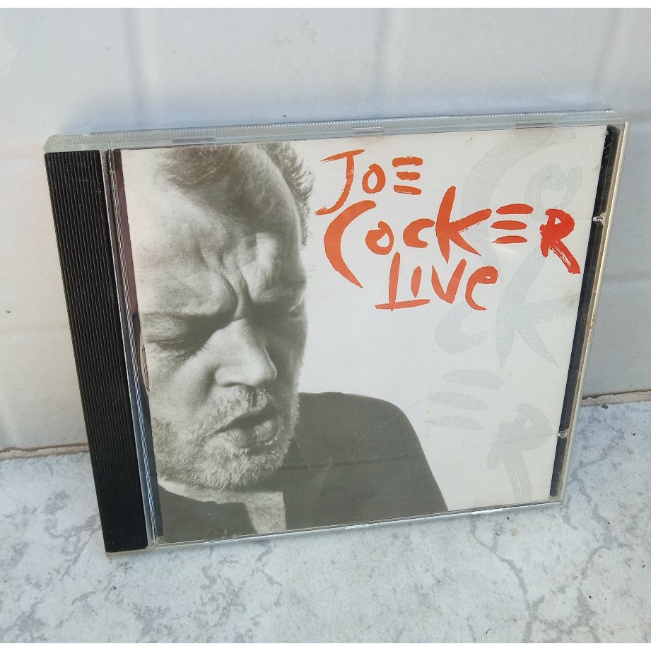 3 CDs Joe Cocker Have A Little Faith Importado - Live - Best Of + 3 DVDs Mad Dogs & The Englishmen