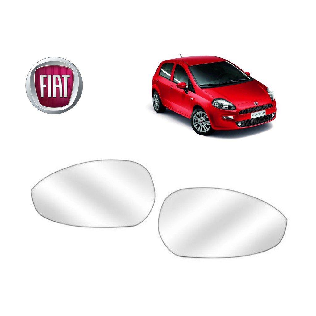 Zij spiegel Voor Mazda 2 2007 2008 2009 2010 2011 2012