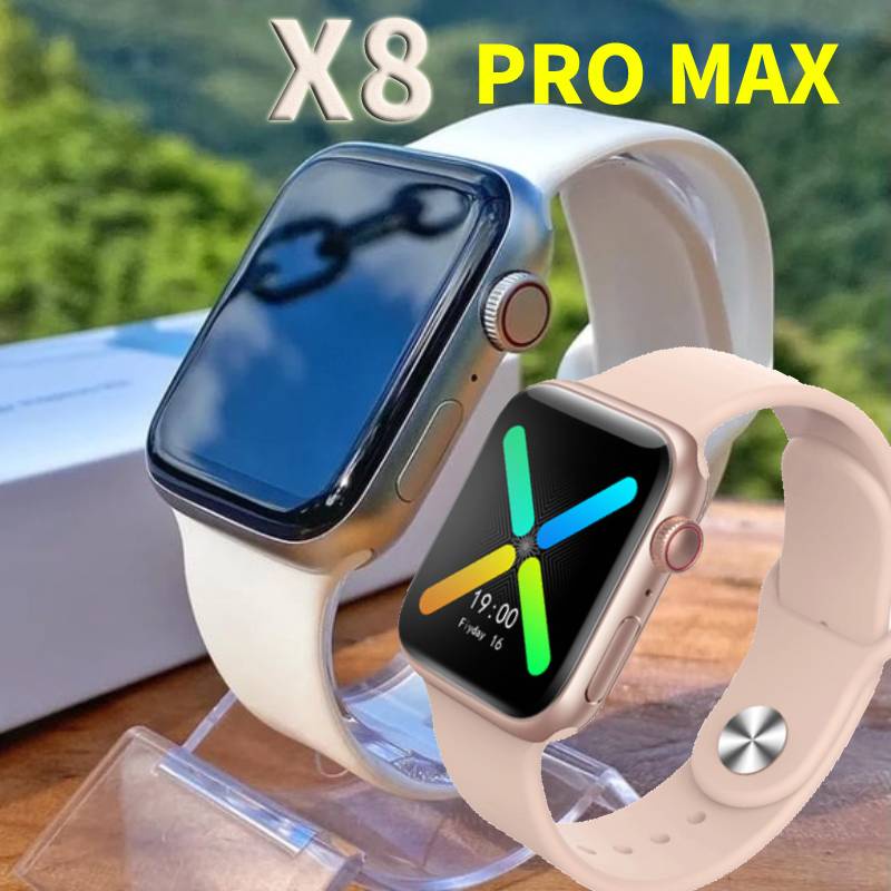 Apple watch Série 8 Watch S8 1 : 1 Smartwatch Relógio Inteligente De  Chamada Personalizado Monitoramento De Sono Sem Fio Carregamento ip68  Impermeável - Escorrega o Preço