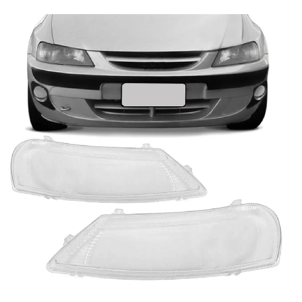 Par Lente Farol Celta 19999 2000 2001 2002 2003 2004 á 2006 em Oferta na Shopee