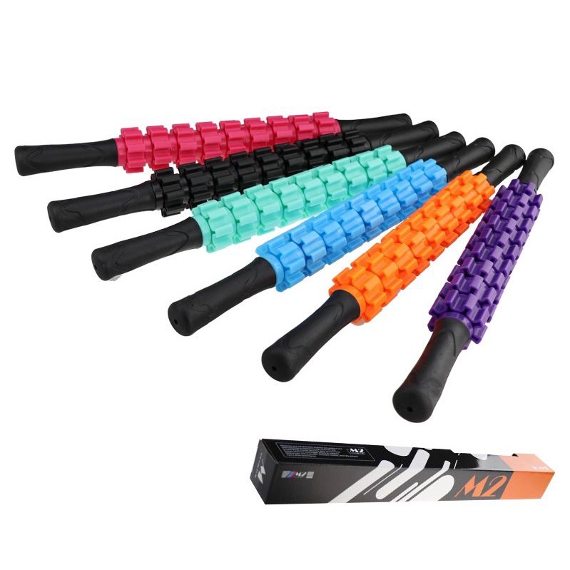 Bastão Massagem Corporal Hidrolight Liberação Mio Fascial