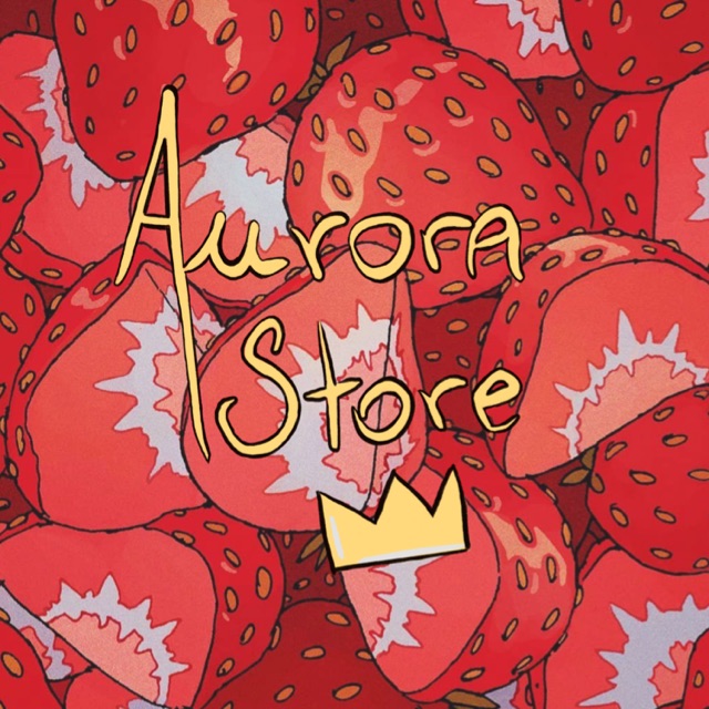 Aurora store, Loja Online Shopee Brasil