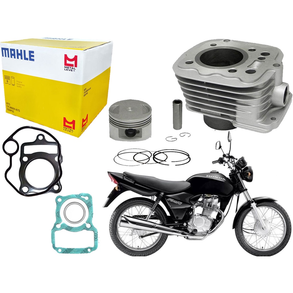 Kit cilindro metal leve Junta Kit A Fan 125 varetada 2006