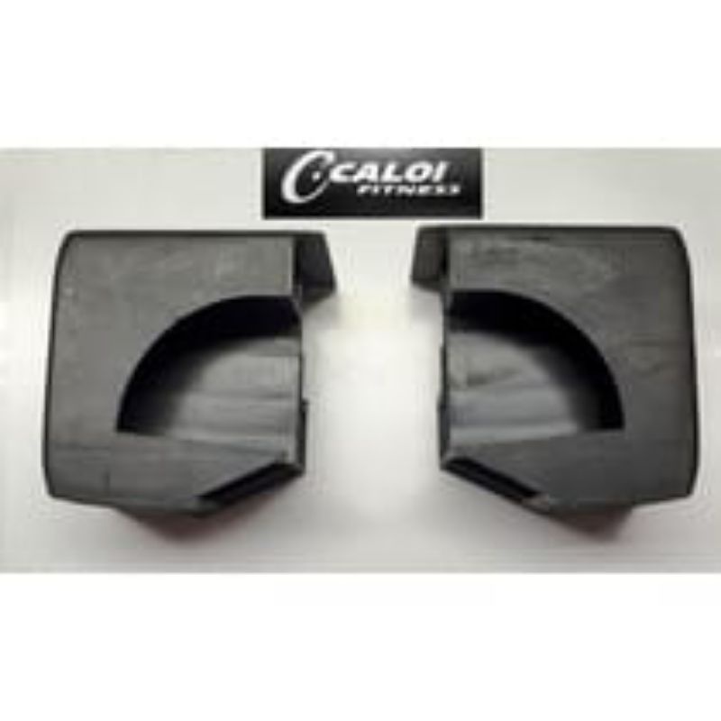 Suporte do rolo traseiro da Esteira Elétrica Caloi Cle10