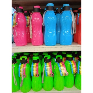 SQUEEZE GARRAFA Água Homeflex SPORT Neon Novidade 600 ml