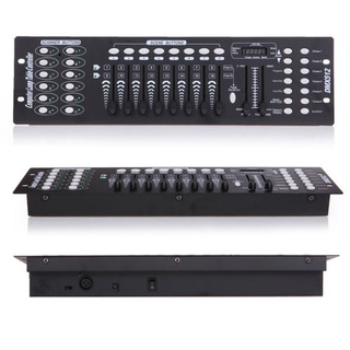 Mesa Dmx 512 192 Canais Efeitos Strobo