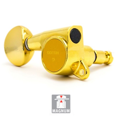 Sg38105mg Tarraxa Gotoh Magnum Lock Avulsa P/guitarra Reversa