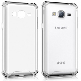 Capa Case Tpu G530 Galaxy Gran Prime Duos Tv + Película Grátis
