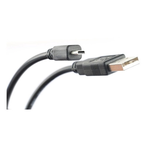 Cabo Usb P/ Panasonic Lumix Dmc-tz20 / Dmc-tz25 / Dmc-tz30