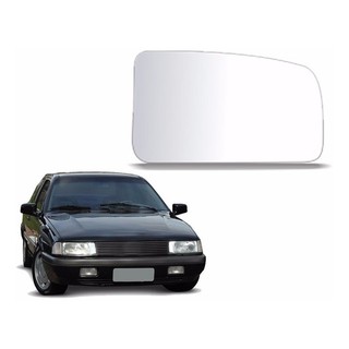 Vidro espelho refil lente retrovisor Santana Quantum 91 92 93 94 95 96 97