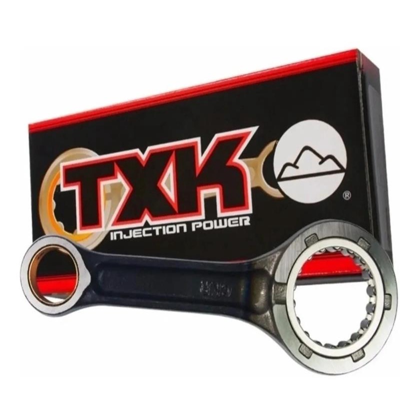 Biela Completa Crf 230 Txk Ano 2007 A 2018 em Oferta na Shopee