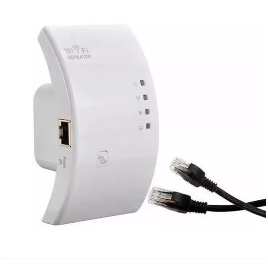 Roteador Repetidor Wireless-n Sinal Wifi Repeater 300mbps Promoção