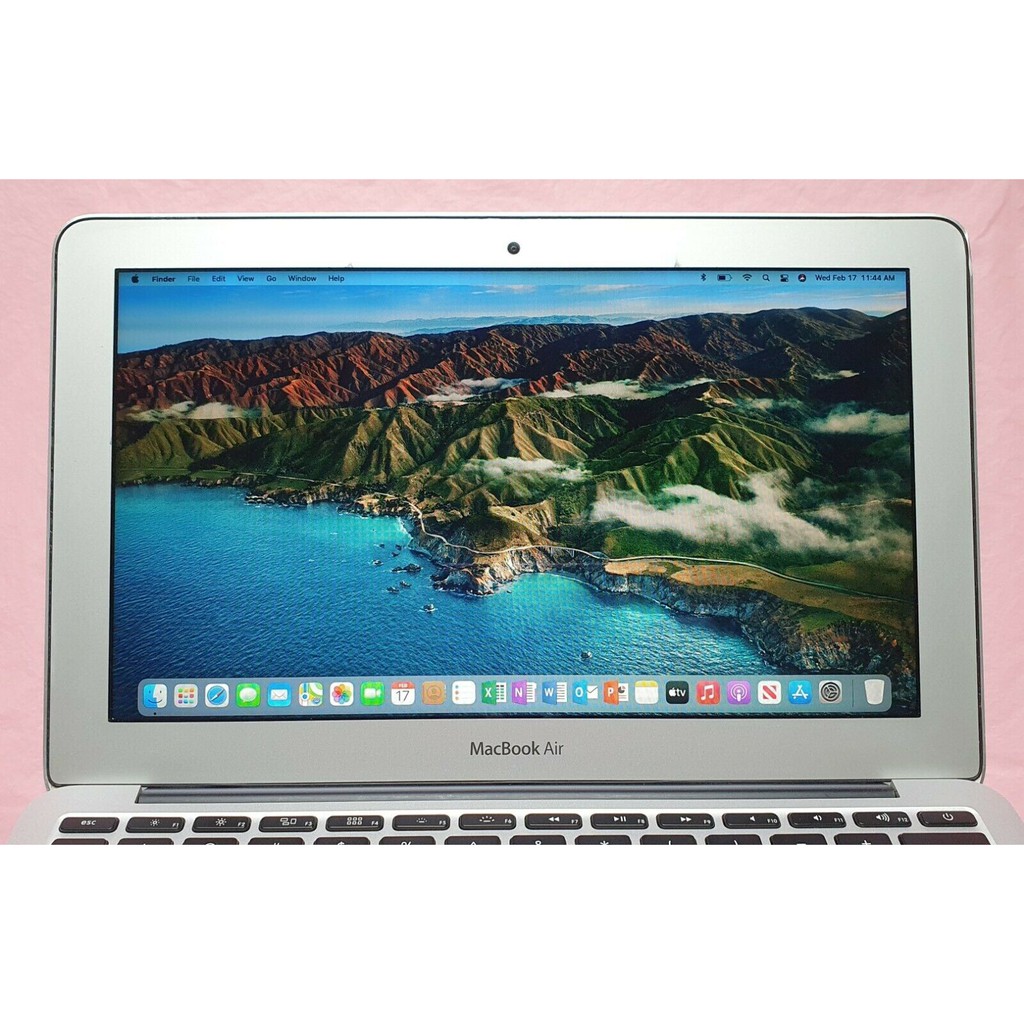 Tela Completa Macbook Air A1465 2013 2015 Usado P Entrega BRASIL