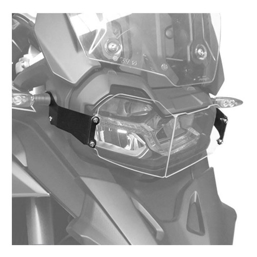Protetor De Farol (policarbonato) F 750gs F750gs | 2019 em Diante - Scam