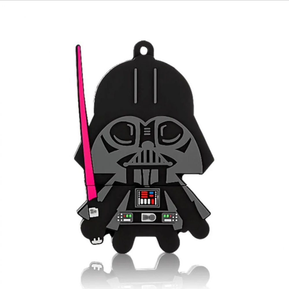 Pen Drive Darth Vader 8GB USB Multilaser