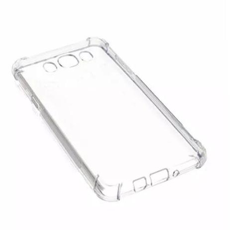Capa Capinha Case Silicone Transparente Antichoque Samsung J5 J510