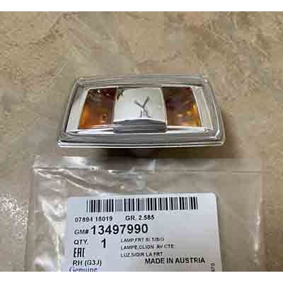 Lanterna LD Pisca, Vectra, Spin, Cobalt, 13497990, 13252456  GM
