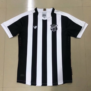 Ceará Sporting Club 20 / 21 Third Orange Football Jersey ...