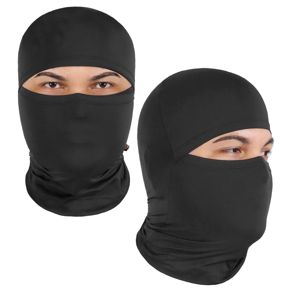 Balaclava touca ninja moto ciclista paintball capacete Motocicleta Máscara Ninja