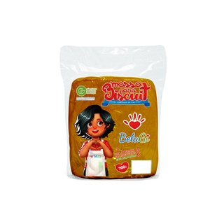 Massa para Biscuit BelaGi Pele Morena 700g