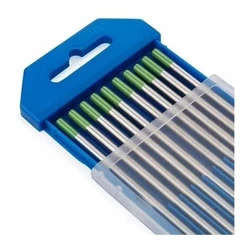 Eletrodo Tungstenio Puro 3,2mm Ww Soldas 10un