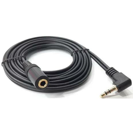 Cabo Extensor/Extensão P2 Macho x Femea 1,80/3/5 Metros Mxt