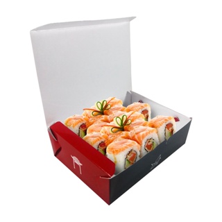 100- Embalagem Retangular - 13x9x4cm - Pct 100 Unid - Japao - Al-g113jp em Oferta na Shopee