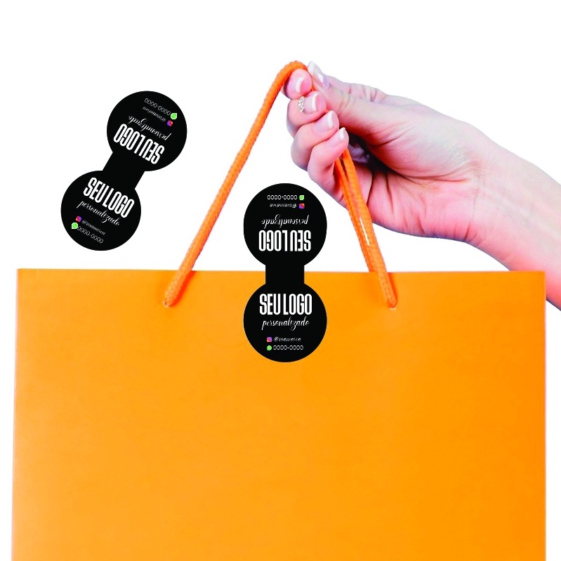 Etiqueta Personalizada para Embalagem: Onde Comprar | BuscaProdutos