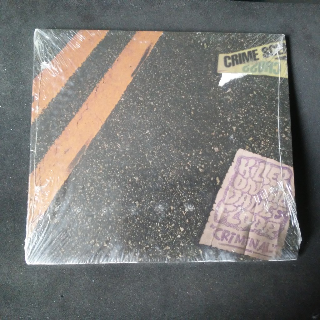 CD KILLER ON THE DANCEFLOOR CRIMINAL (LACRADO DE FABRICA)