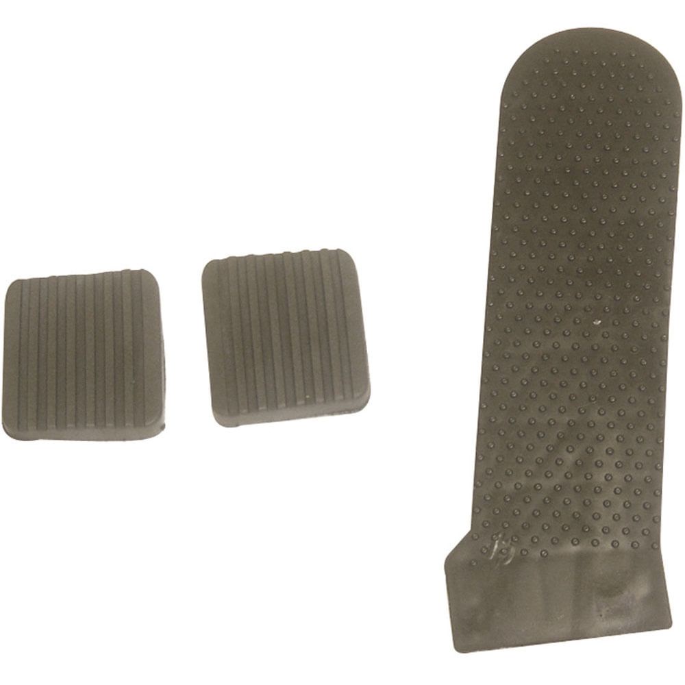 CAPA DE BORRACHA PARA PEDAL ACELERADOR FREIO EMBREAGEM Fusca Brasilia  Variant TL em Oferta na Shopee