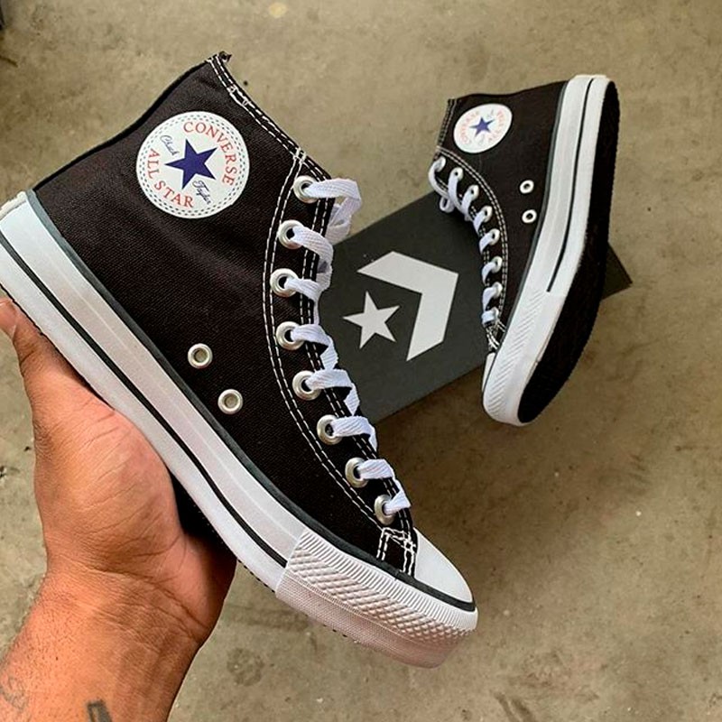 all star 34 preto