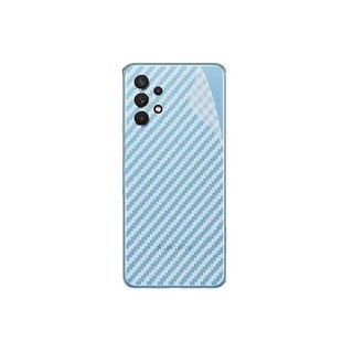 Película Traseira de Fibra de Carbono para Samsung Galaxy A32 5G - Gshield em Oferta na Shopee