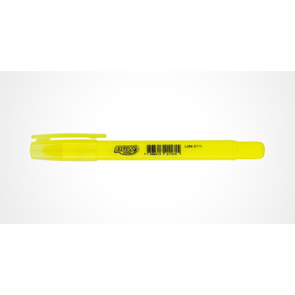 Marca Texto em Gel Amarelo em Oferta na Shopee