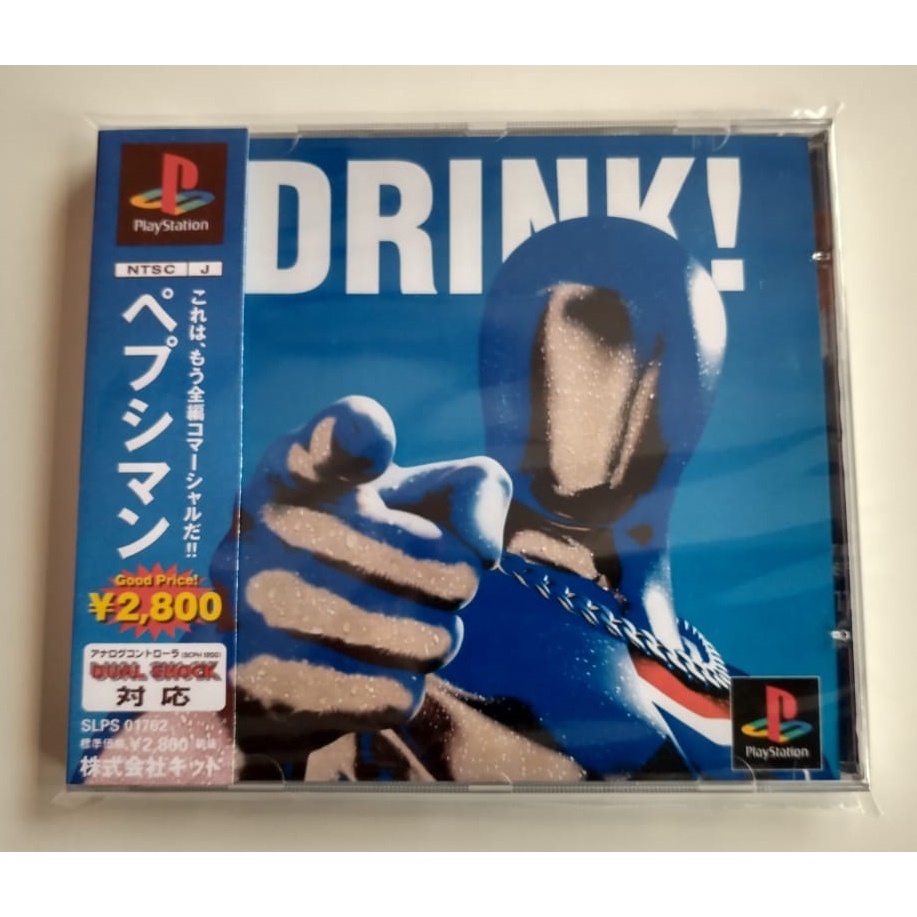 Pepsi Man Drink! | Shopee Brasil