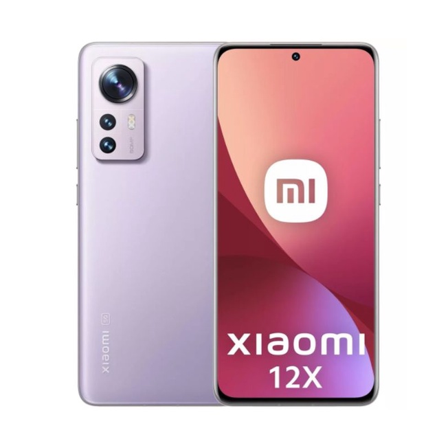 Celular Xiaomi 12X - 8/128GB - 6.28'' - Dual-Sim - NFC +fone de ouvido brinde