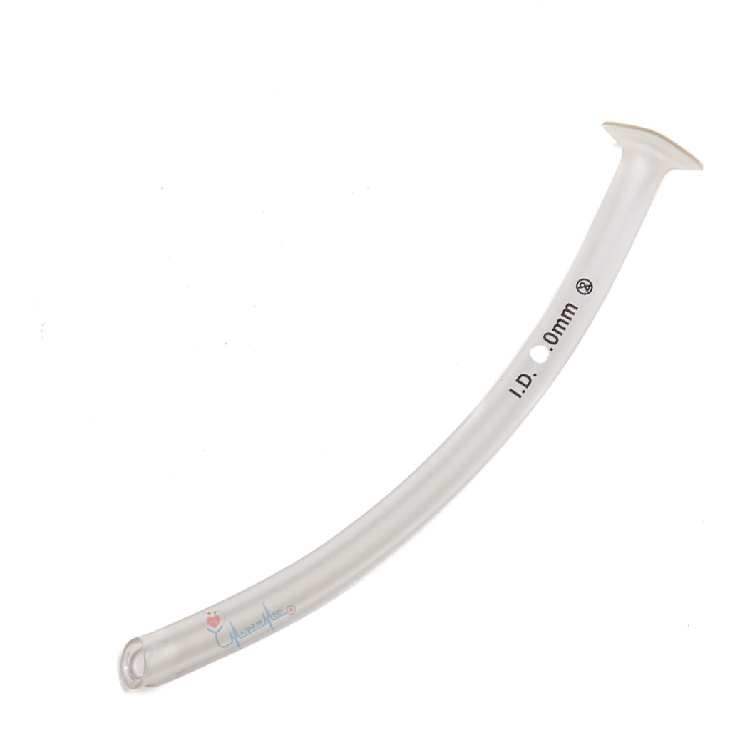 Sonda Tubo Nasofaringeal D. Int. 6,0mm - ( D. Ext. 8,0mm 24fr ) - WELL LEAD