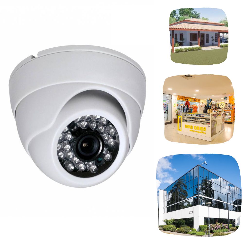 Câmera 5mp Poe: Guia Completo e Onde Comprar | BuscaProdutos