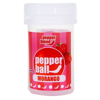 Pepper Ball - Morango