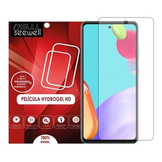 Película Frontal Hydrogel Hd Anti Impacto Galaxy A73 5g